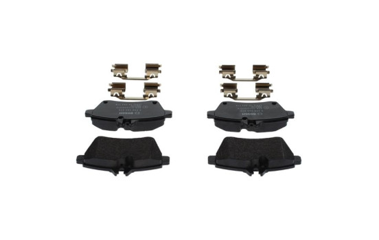 Brake pads BP1491 Bosch, Image 4