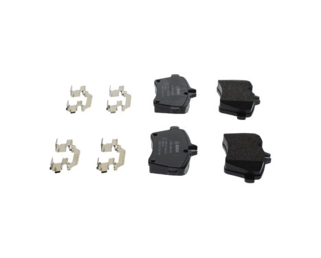 Brake pads BP1491 Bosch, Image 5