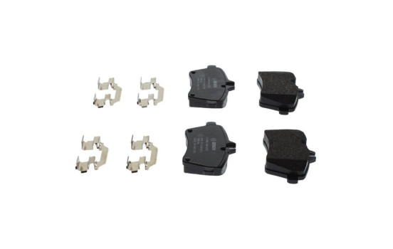 Brake pads BP1491 Bosch, Image 5