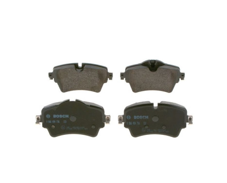 Brake pads BP1751 Bosch