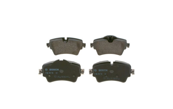 Brake pads BP1751 Bosch