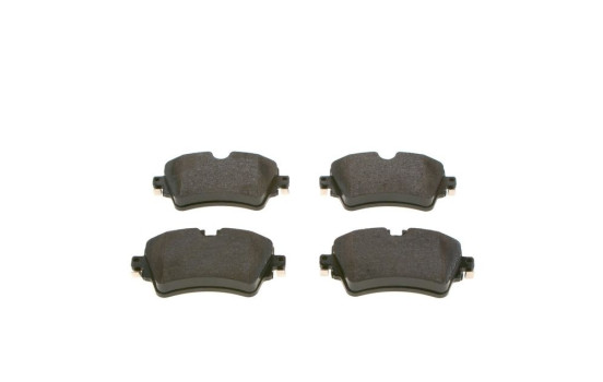 Brake pads BP1751 Bosch, Image 5