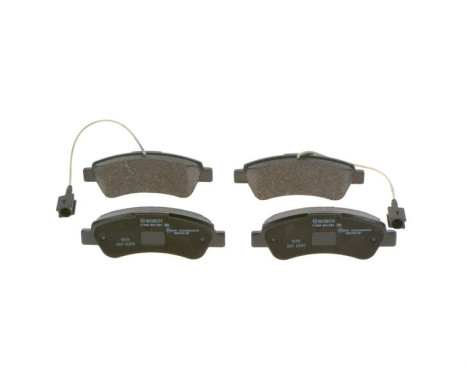 Brake pads BP1845 Bosch