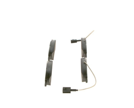 Brake pads BP1845 Bosch, Image 2