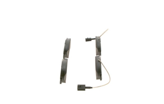 Brake pads BP1845 Bosch, Image 2