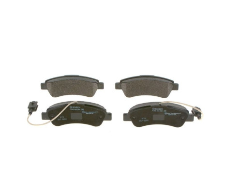 Brake pads BP1845 Bosch, Image 3