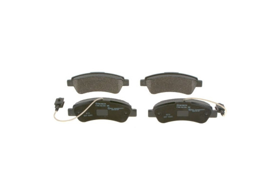 Brake pads BP1845 Bosch, Image 3