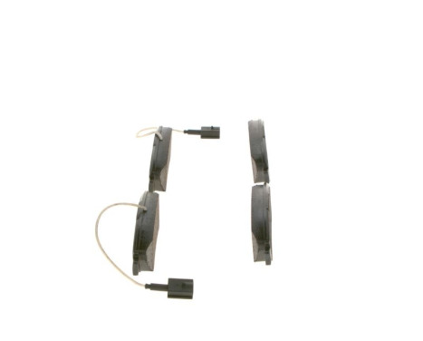 Brake pads BP1845 Bosch, Image 4