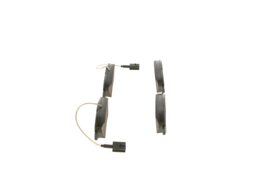 Brake pads BP1845 Bosch, Image 4