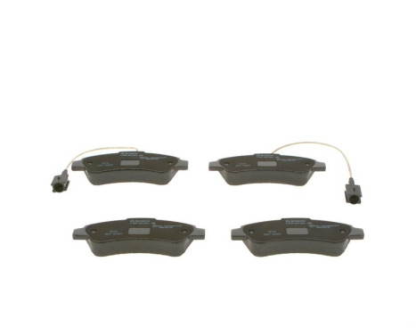 Brake pads BP1845 Bosch, Image 6