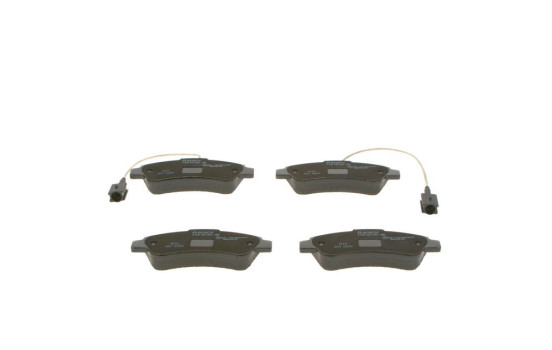 Brake pads BP1845 Bosch, Image 6