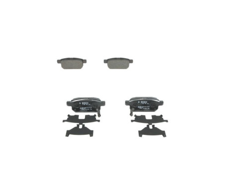 Brake pads BP1920 Bosch