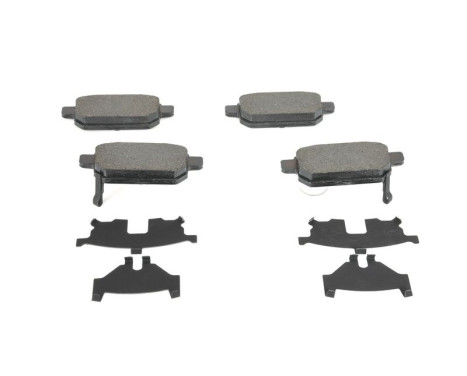 Brake pads BP1920 Bosch, Image 5