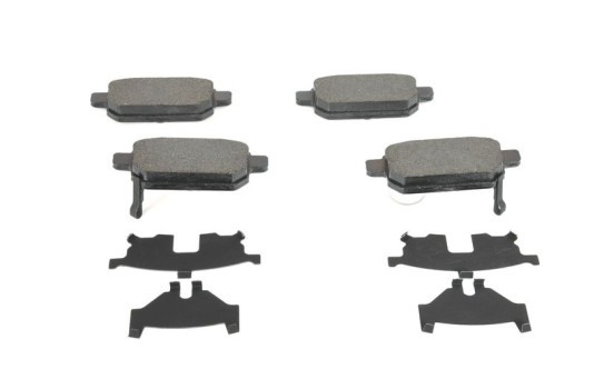 Brake pads BP1920 Bosch, Image 5