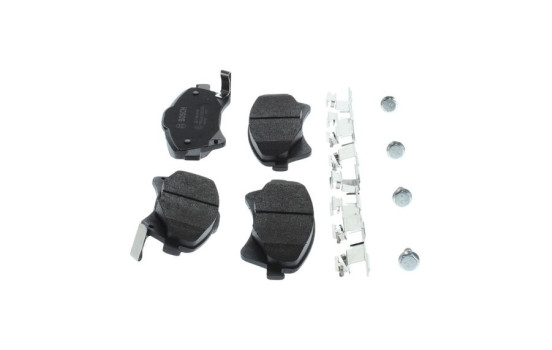 Brake pads BP1921 Bosch, Image 2