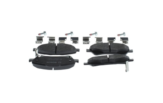 Brake pads BP1921 Bosch, Image 3