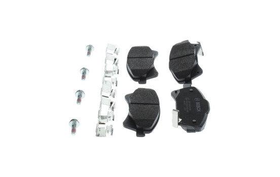 Brake pads BP1921 Bosch, Image 4