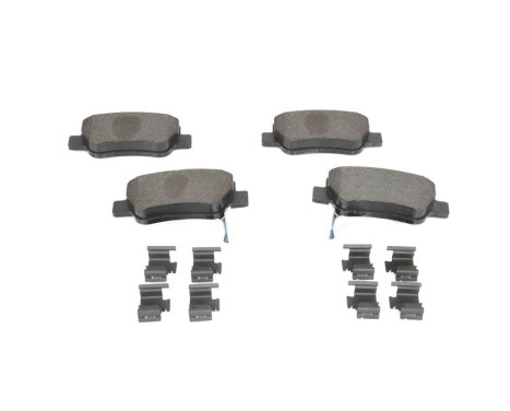 Brake pads BP1922 Bosch