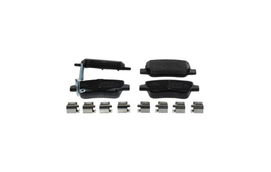 Brake pads BP1922 Bosch, Image 4