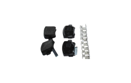 Brake pads BP1922 Bosch, Image 5