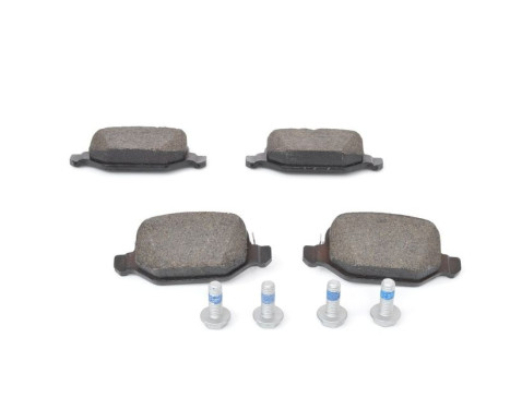 Brake pads BP1923 Bosch