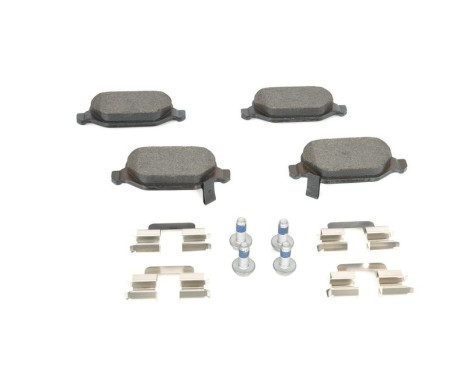 Brake pads BP1924 Bosch