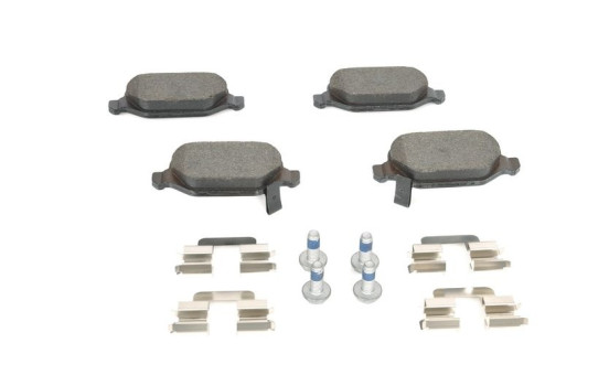 Brake pads BP1924 Bosch