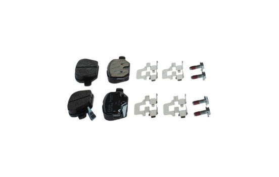 Brake pads BP1924 Bosch, Image 5