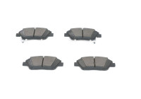 Brake pads BP1929 Bosch