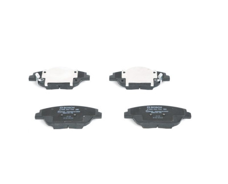 Brake pads BP1929 Bosch, Image 2