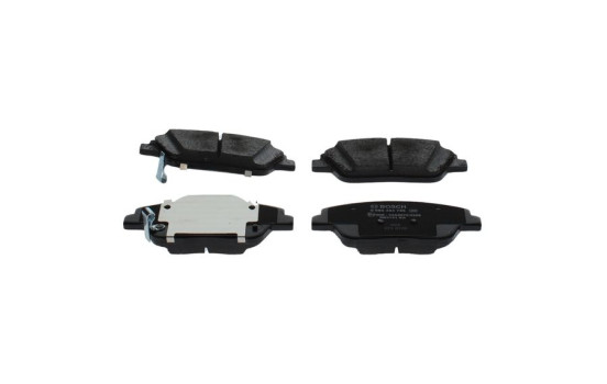 Brake pads BP1929 Bosch, Image 4
