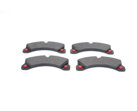 Brake pads BP1931 Bosch