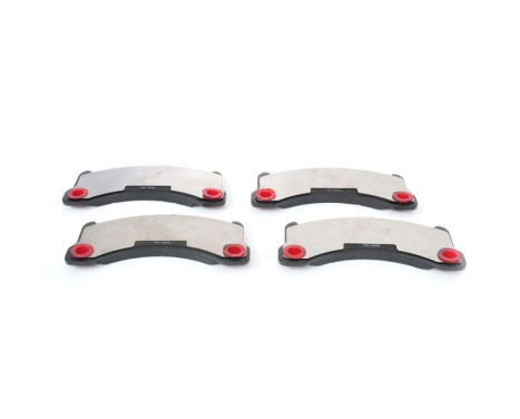 Brake pads BP1931 Bosch, Image 2