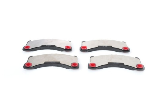 Brake pads BP1931 Bosch, Image 2
