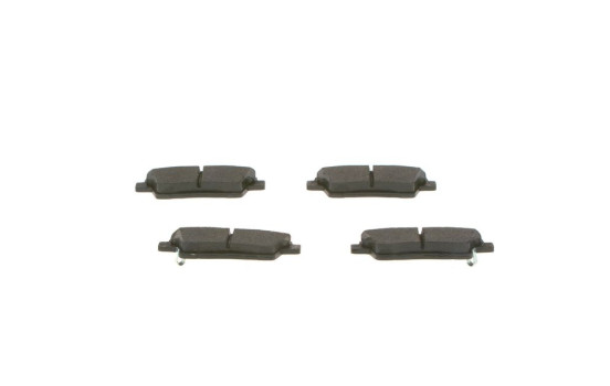 Brake pads BP1940 Bosch, Image 3