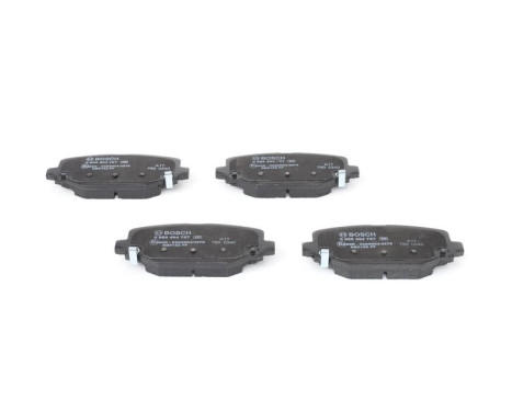 Brake pads BP1941 Bosch, Image 2