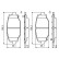 Brake pads BP1941 Bosch, Thumbnail 3