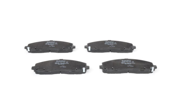 Brake pads BP1943 Bosch, Image 2