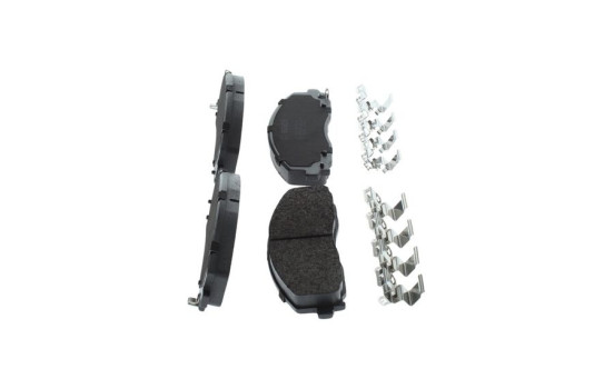 Brake pads BP1943 Bosch, Image 5