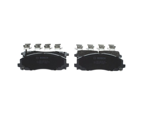Brake pads BP1943 Bosch, Image 6