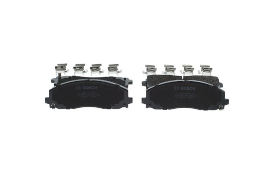 Brake pads BP1943 Bosch, Image 6