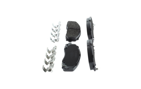 Brake pads BP1943 Bosch, Image 7
