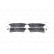 Brake pads BP1952 Bosch, Thumbnail 6