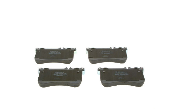 Brake pads BP1954 Bosch, Image 4