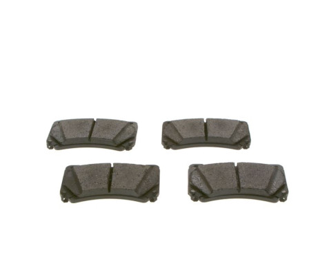 Brake pads BP1955 Bosch, Image 5