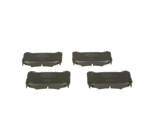 Brake pads BP1955 Bosch, Image 6