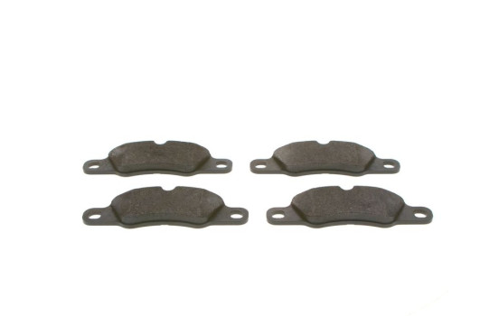 Brake pads BP1958 Bosch, Image 4