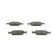 Brake pads BP1959 Bosch, Thumbnail 5