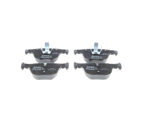 Brake pads BP1960 Bosch, Image 2