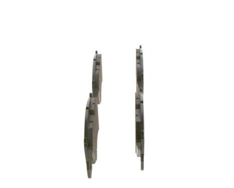 Brake pads BP1961 Bosch